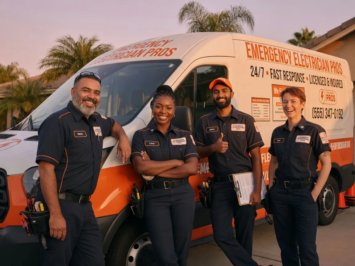 Emergency Electrician company in Grand Rapids, MI