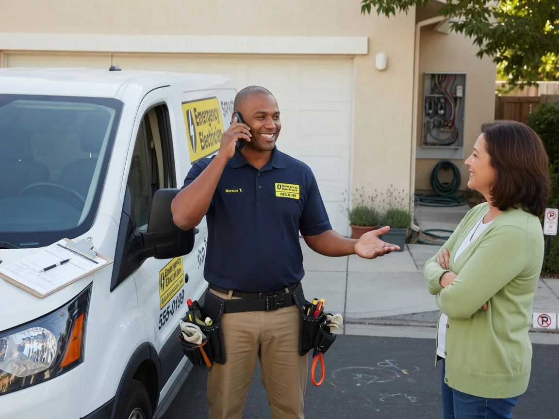 Emergency Electrician Grand Rapids, MI FAQs